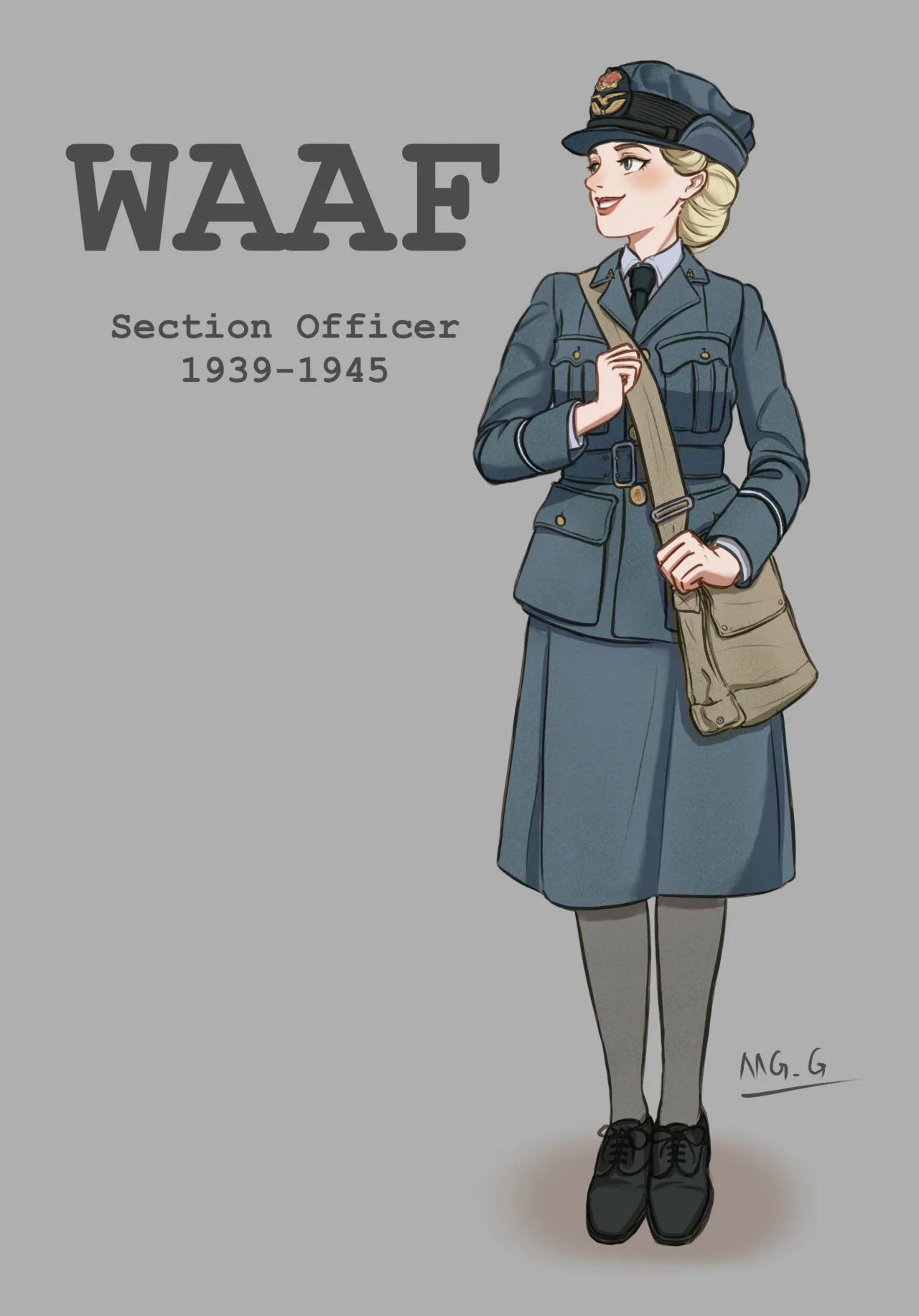 军装少女 page 82 - military hentai manga - read online free