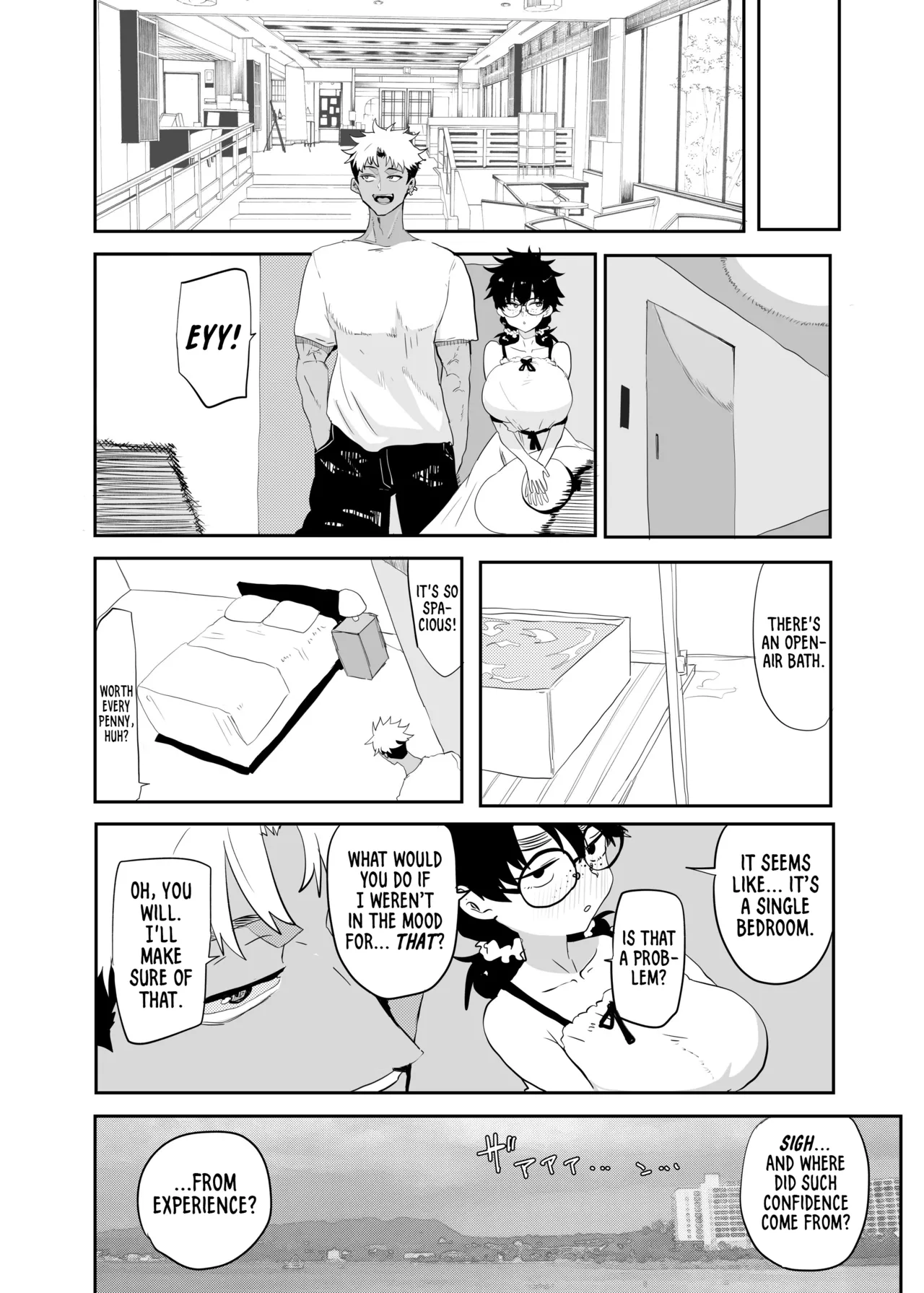 Uesugi Tsukasa wa Kaihatsu Sareteiru | The Awakening of Tsukasa Uesugi page 11 original parody - sole female sole male hentai manga - read online free