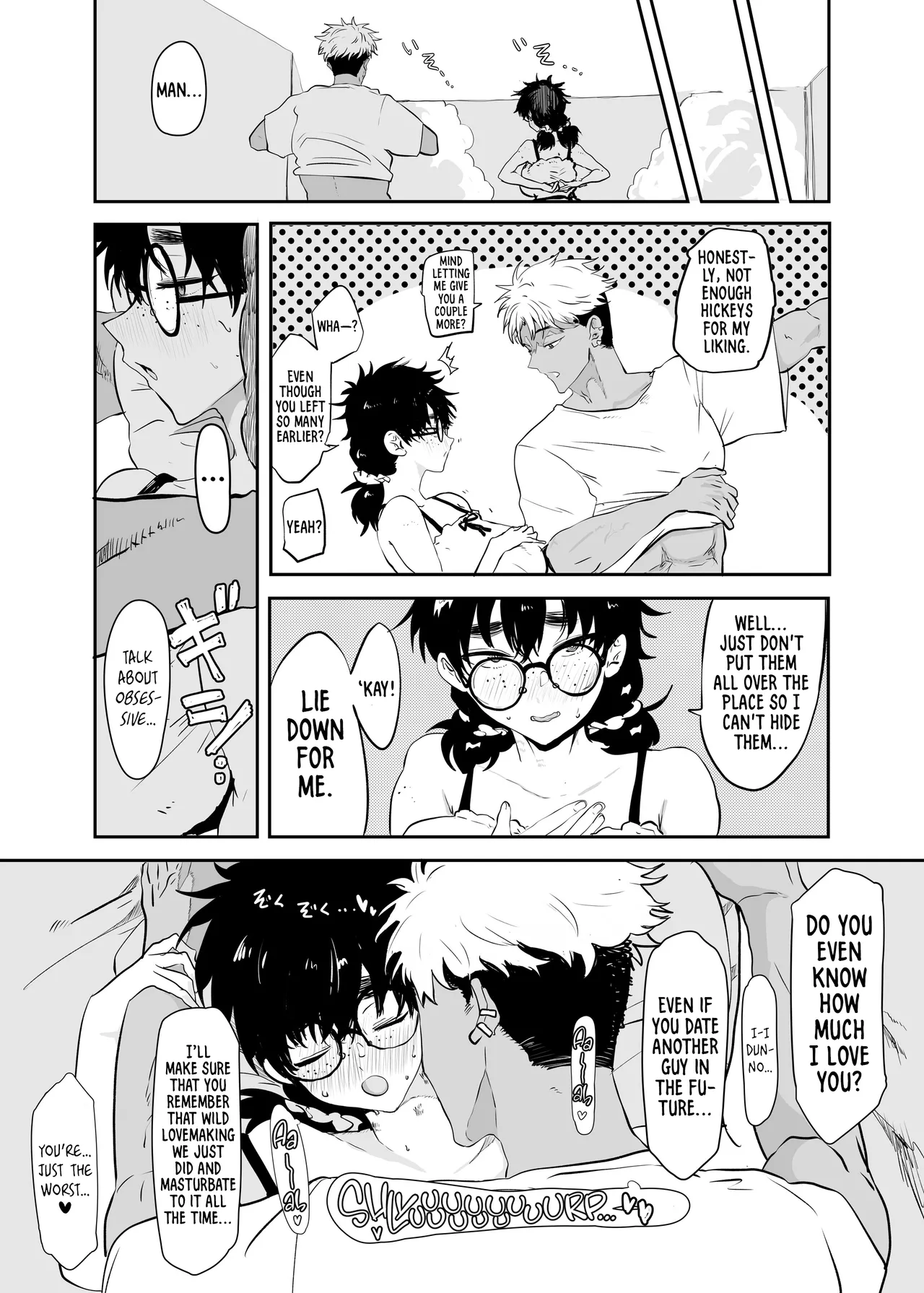 Uesugi Tsukasa wa Kaihatsu Sareteiru | The Awakening of Tsukasa Uesugi page 51 original parody - sundress kissing hentai manga - read online free
