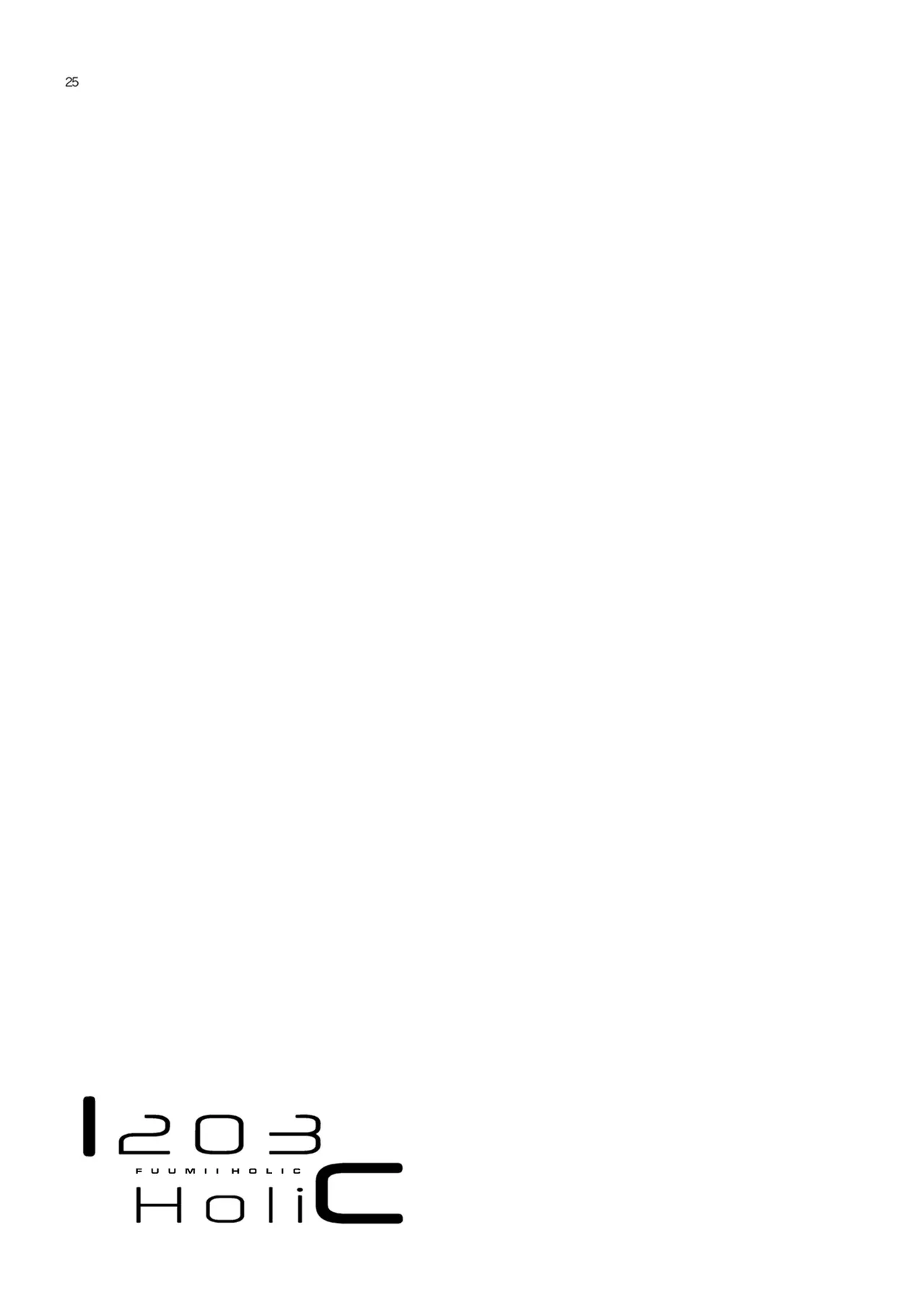 Fuumii Holic page 24 featuring teitoku kantai collection parody - sole female sole male hentai manga - read online free