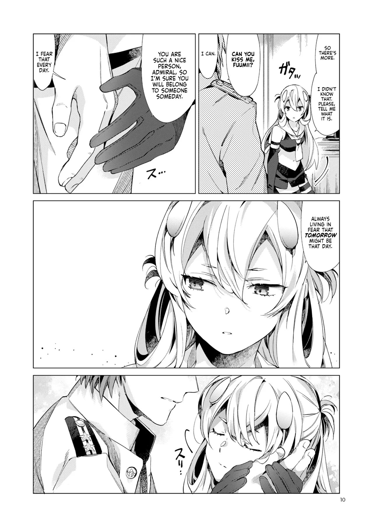 Fuumii Holic - Page 9