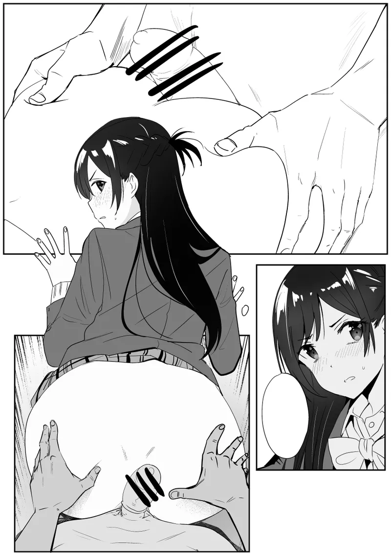 Chizuru page 21 featuring chizuru ichinose kanojo okarishimasu parody - schoolgirl uniform sole female hentai manga - read online free