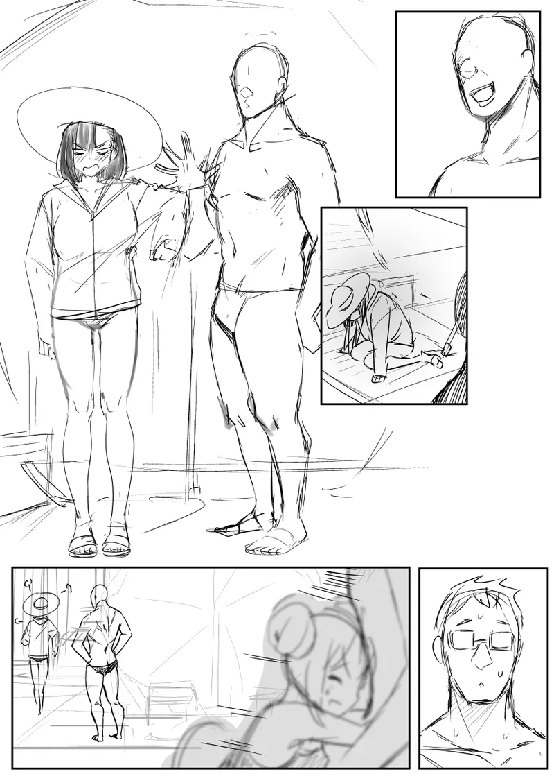 0V0 page 11 original parody - cheating paizuri hentai manga - read online free