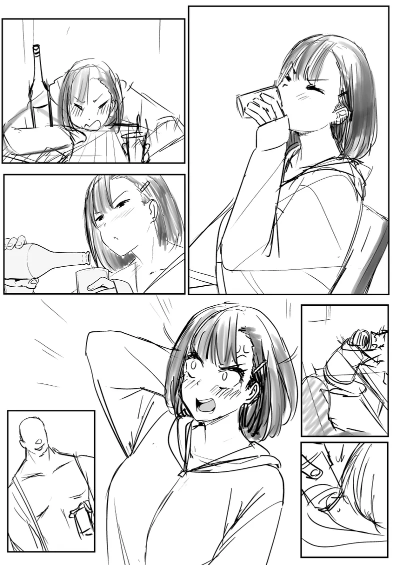 0V0 page 12 original parody - cheating paizuri hentai manga - read online free