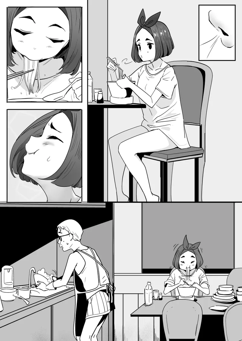0V0III page 20 original parody - sole female nakadashi hentai manga - read online free