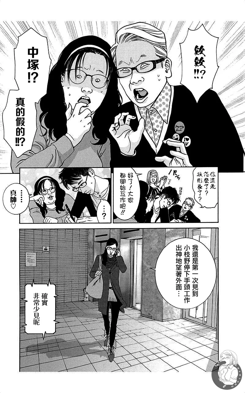 描かないマンガ家6 page 85 - read online free