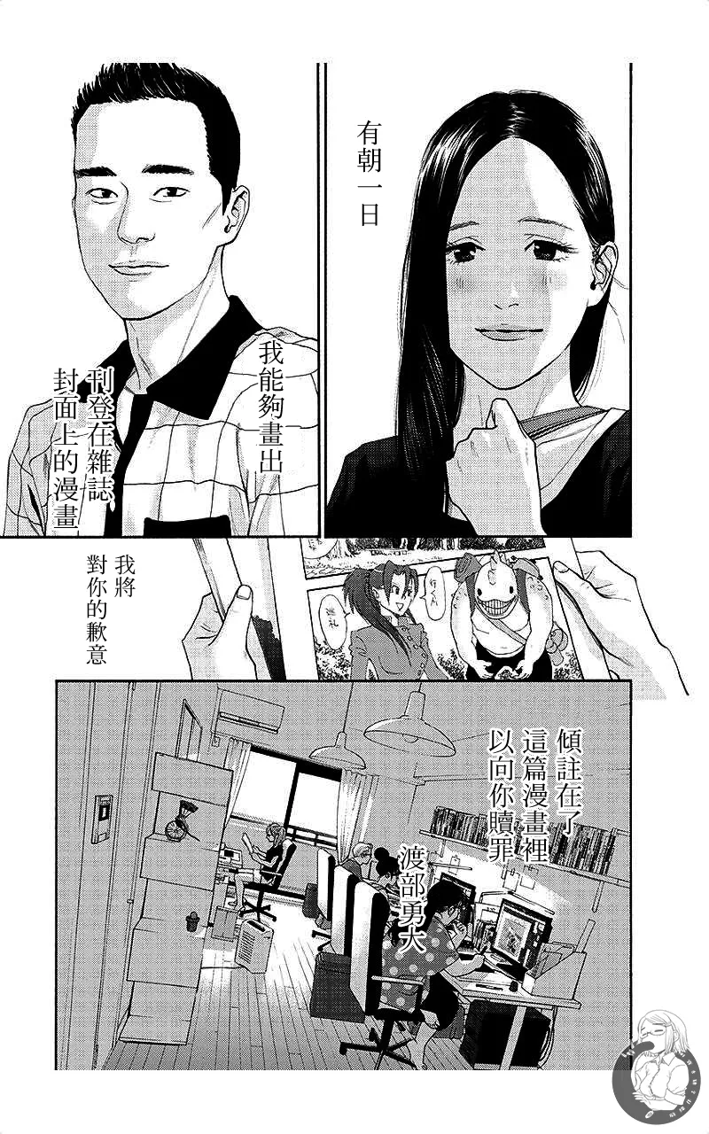 描かないマンガ家7 page 187 - read online free