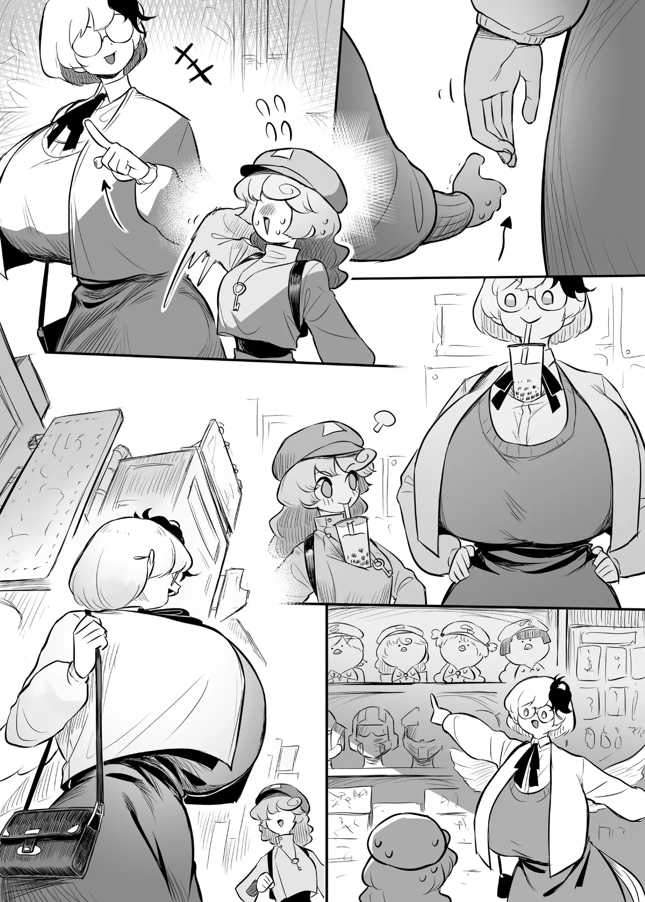Page 18 of Kutaka-san ni Nerawareta!? 2