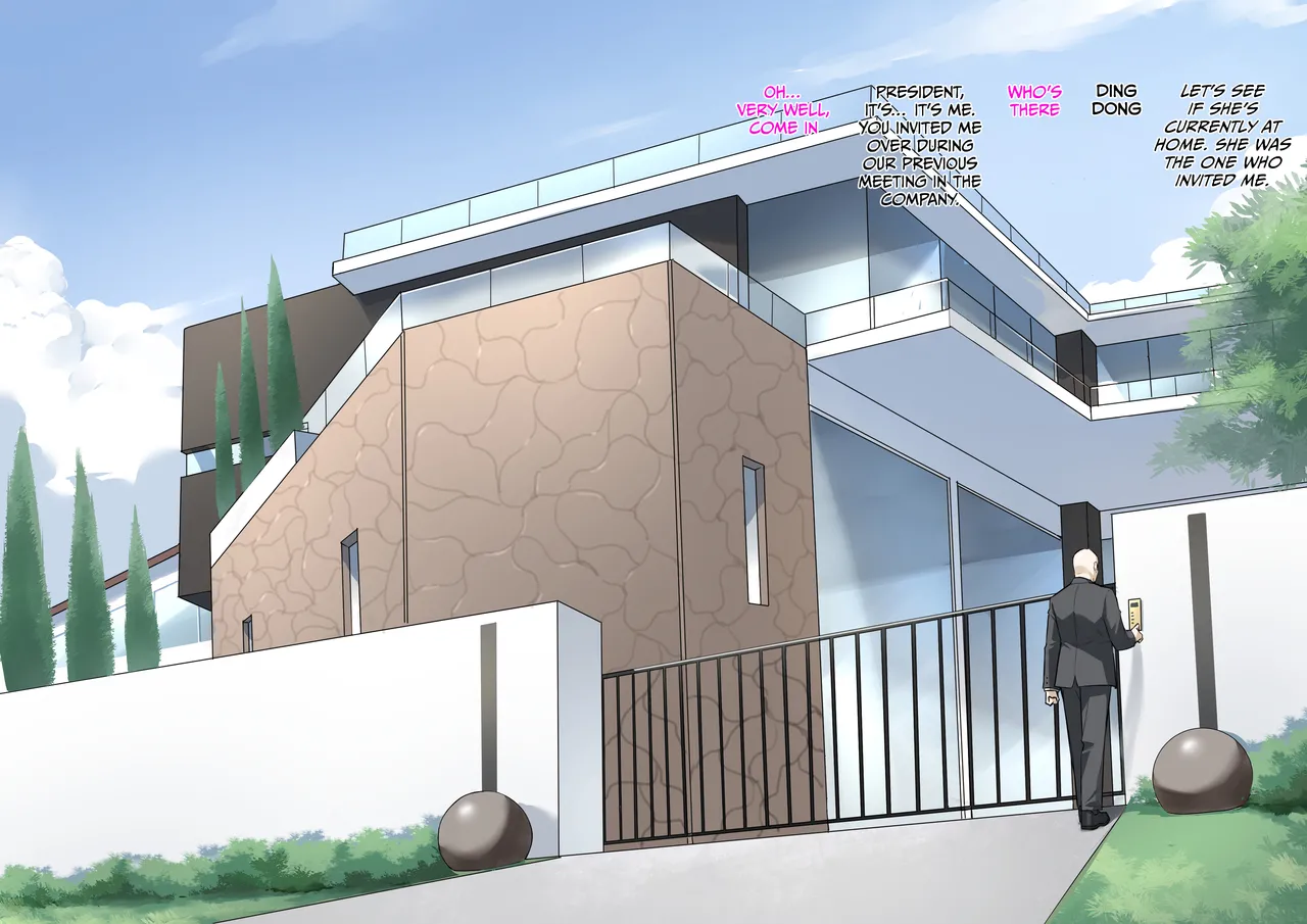 Secret Plan page 11 original parody - big breasts piercing hentai manga - read online free