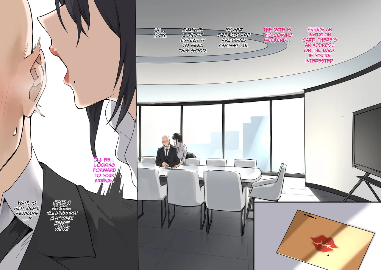 Secret Plan page 9 original parody - big breasts piercing hentai manga - read online free