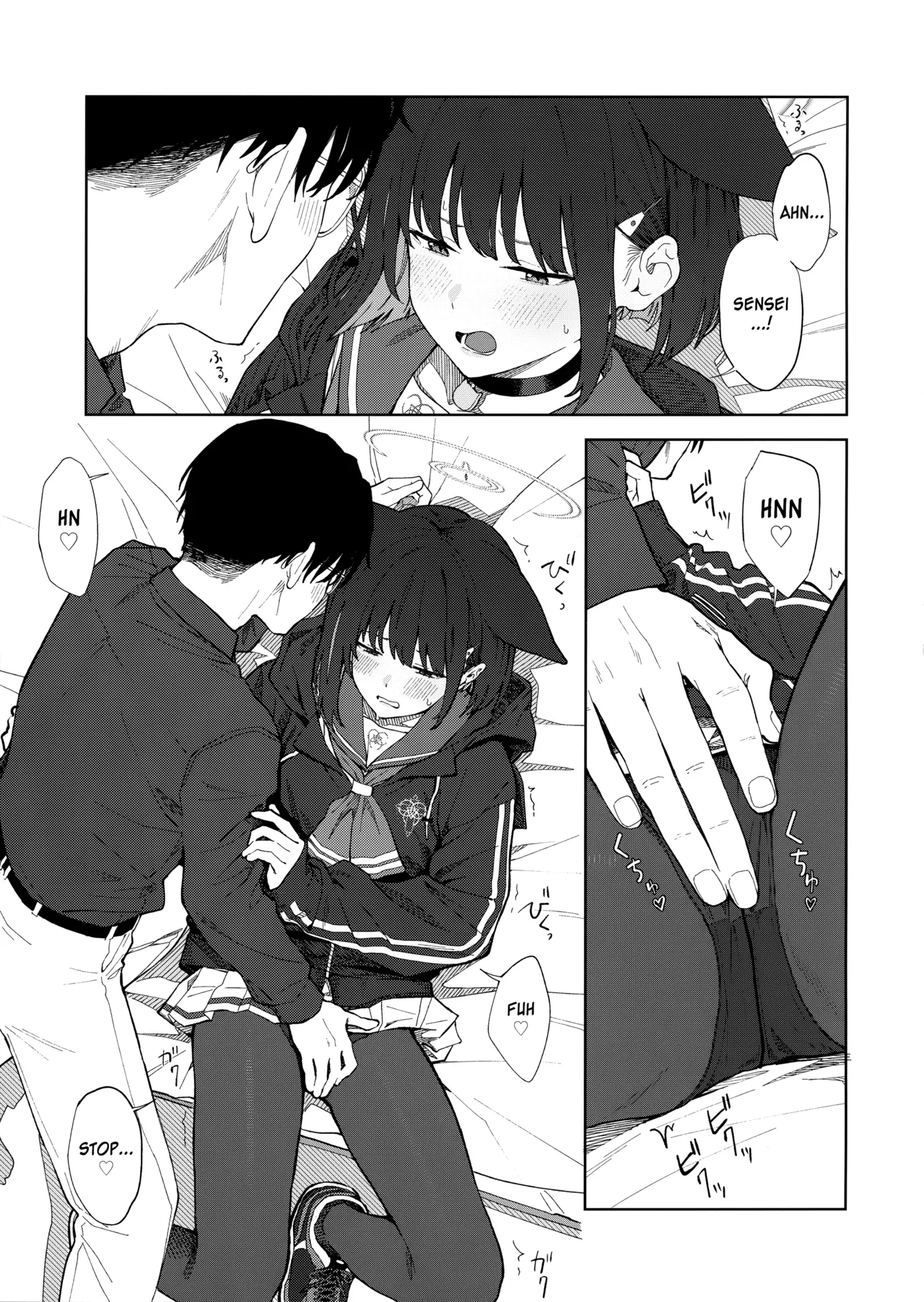 Sensei, Doushite Watashi nano...? | Sensei, Why Me...? - Page 18