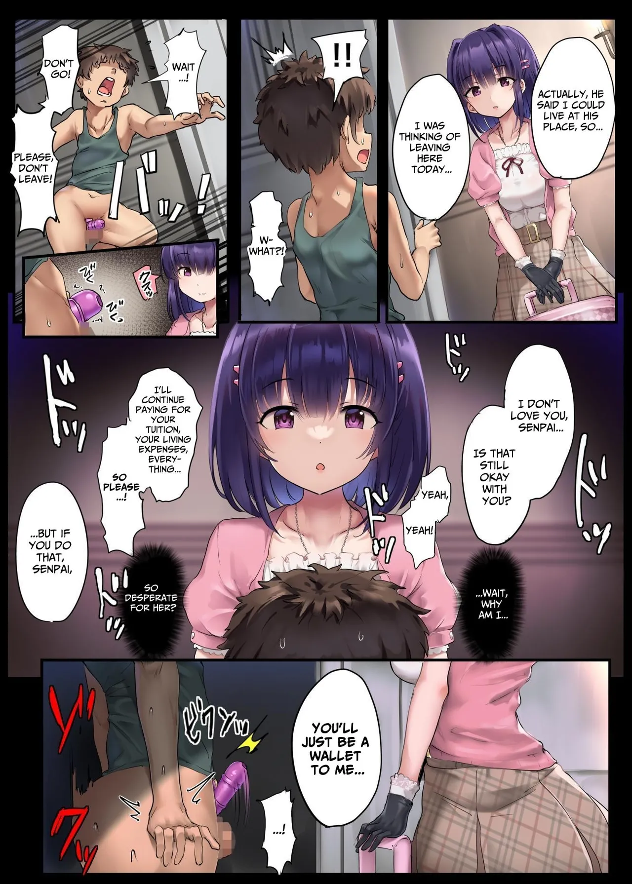 Yowao Tsubushi | Wimp Destroyer - Page 30