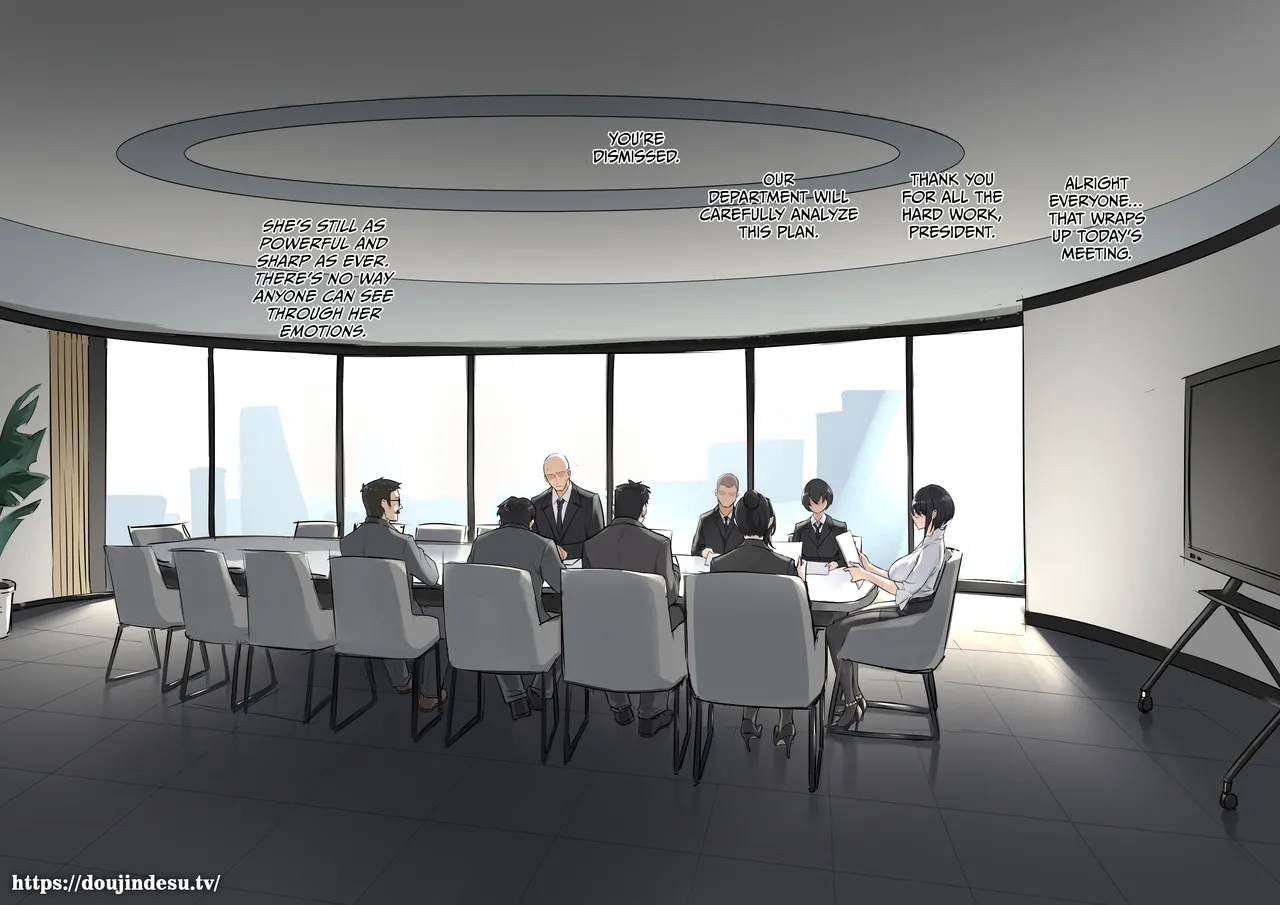 Secret Plan page 88 original parody - bdsm big breasts hentai manga - read online free