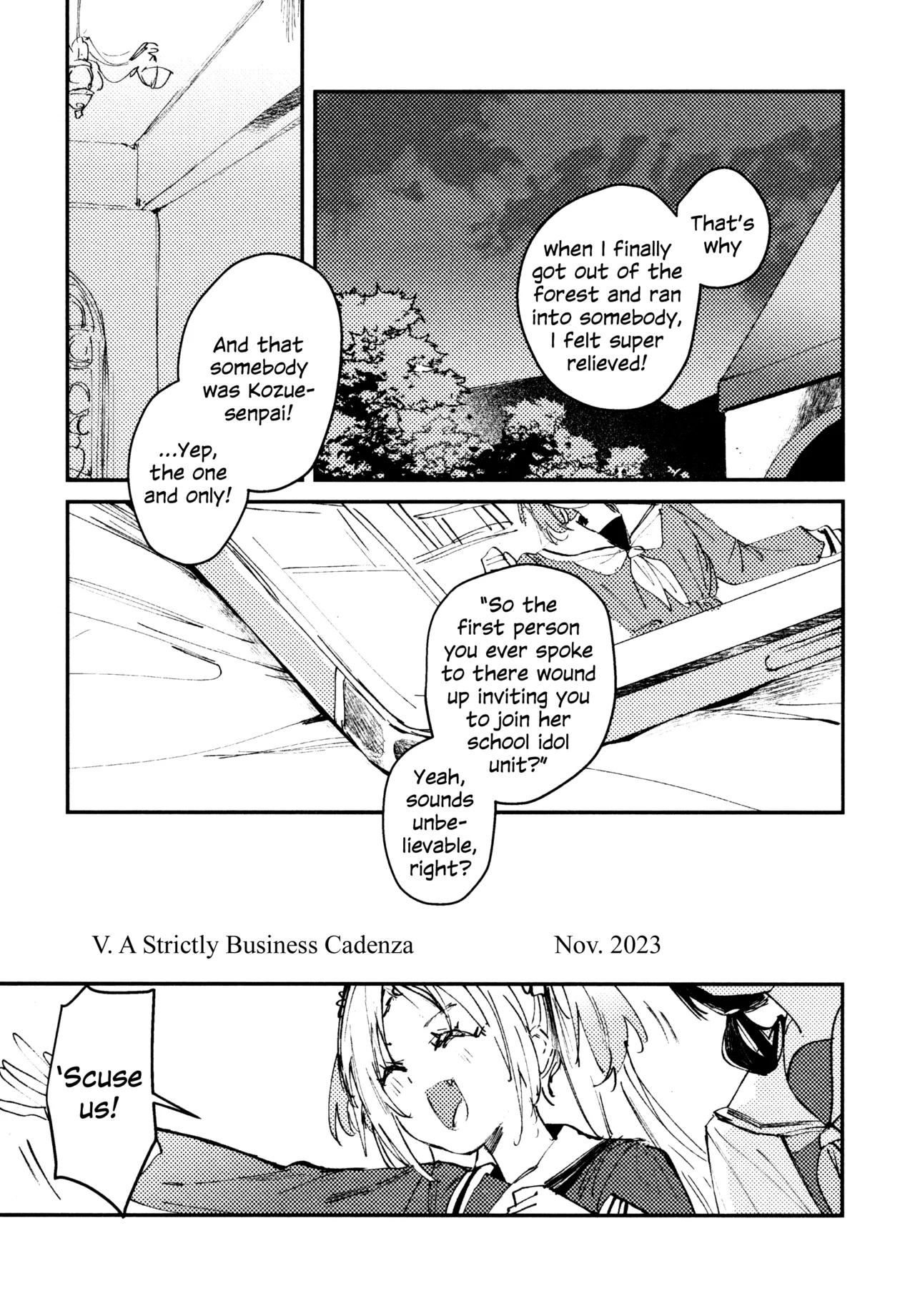Aspherical Love page 100 featuring kaho hinoshita love live hasunosora jogakuin school idol club parody - cunnilingus females only hentai manga - read online free