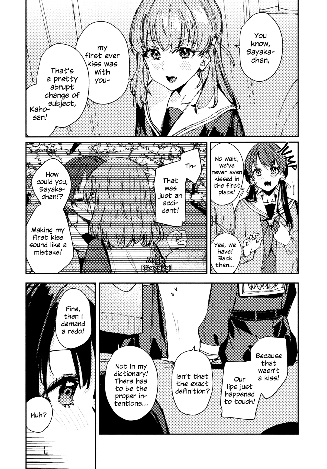 Aspherical Love page 110 featuring kaho hinoshita love live hasunosora jogakuin school idol club parody - cunnilingus females only hentai manga - read online free