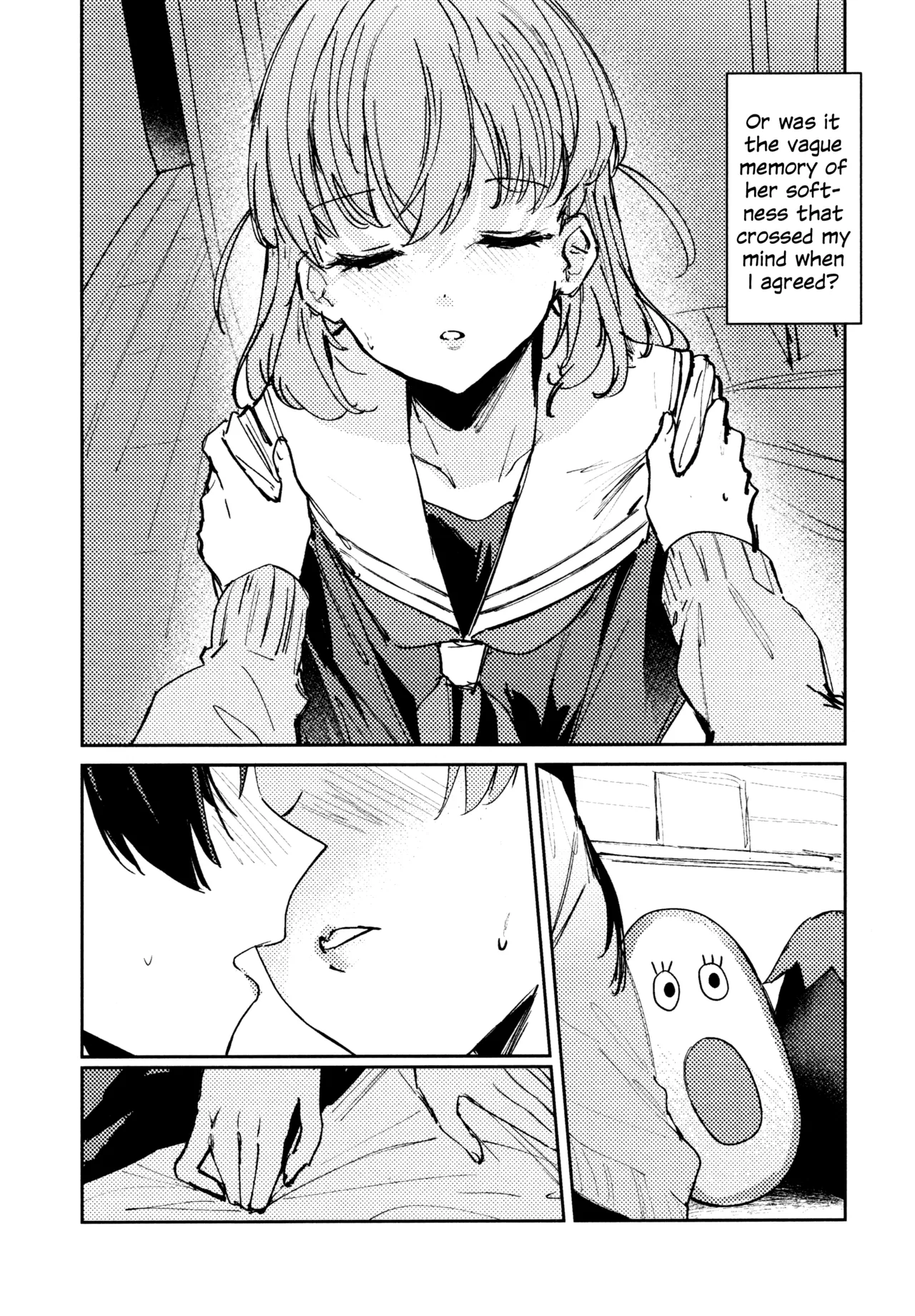 Aspherical Love page 113 featuring kaho hinoshita love live hasunosora jogakuin school idol club parody - cunnilingus females only hentai manga - read online free