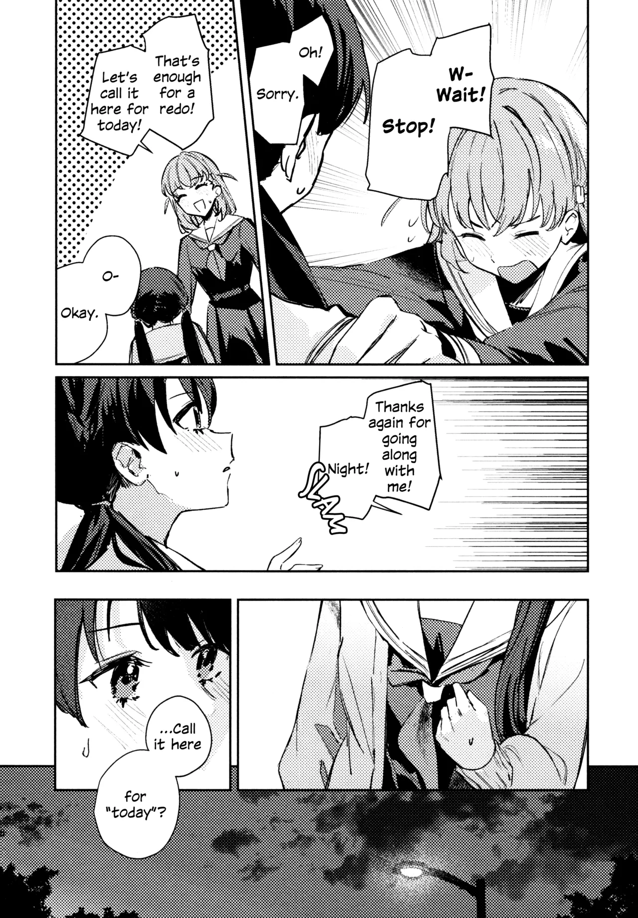 Aspherical Love page 117 featuring kaho hinoshita love live hasunosora jogakuin school idol club parody - cunnilingus females only hentai manga - read online free