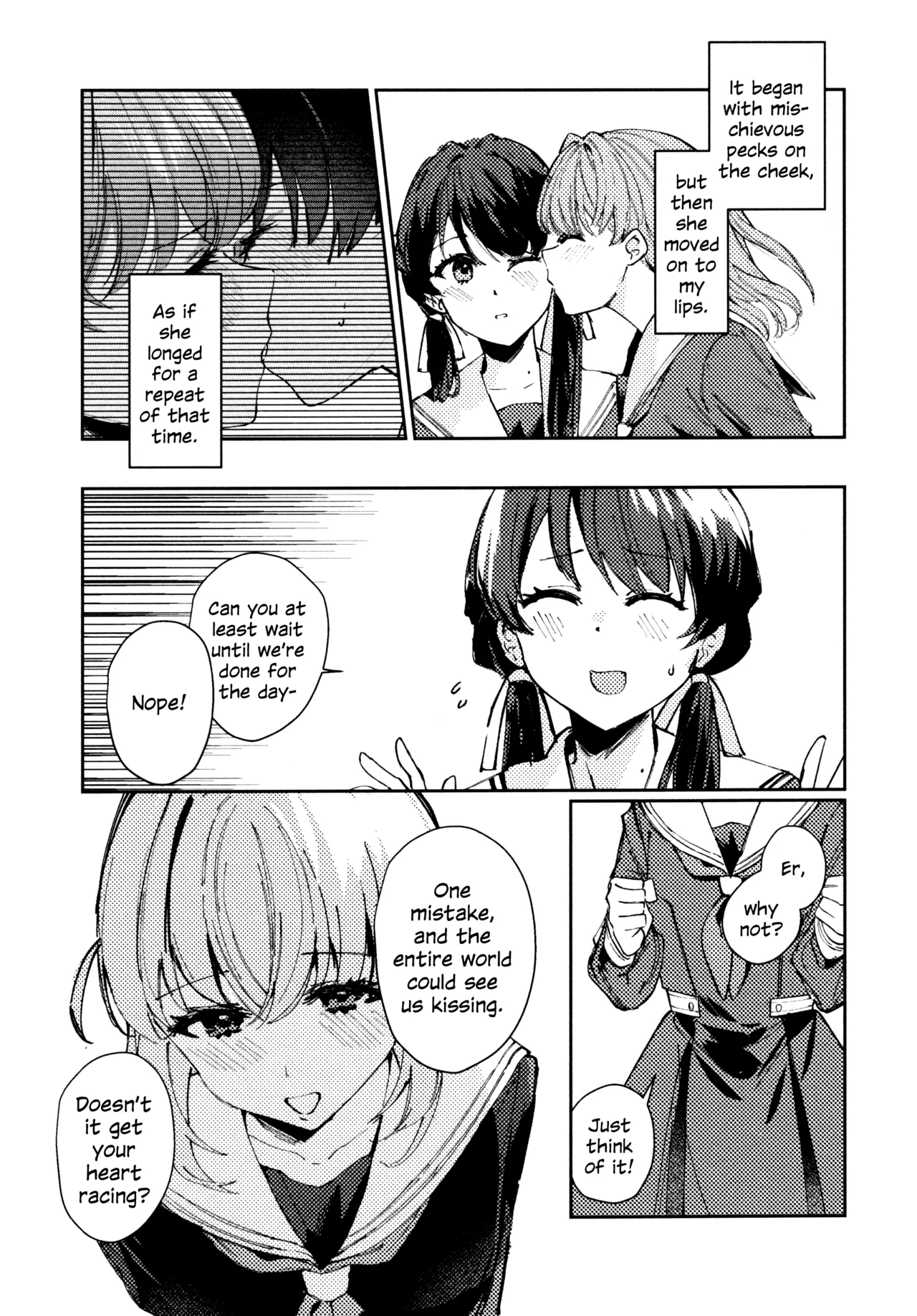Aspherical Love page 119 featuring kaho hinoshita love live hasunosora jogakuin school idol club parody - cunnilingus females only hentai manga - read online free