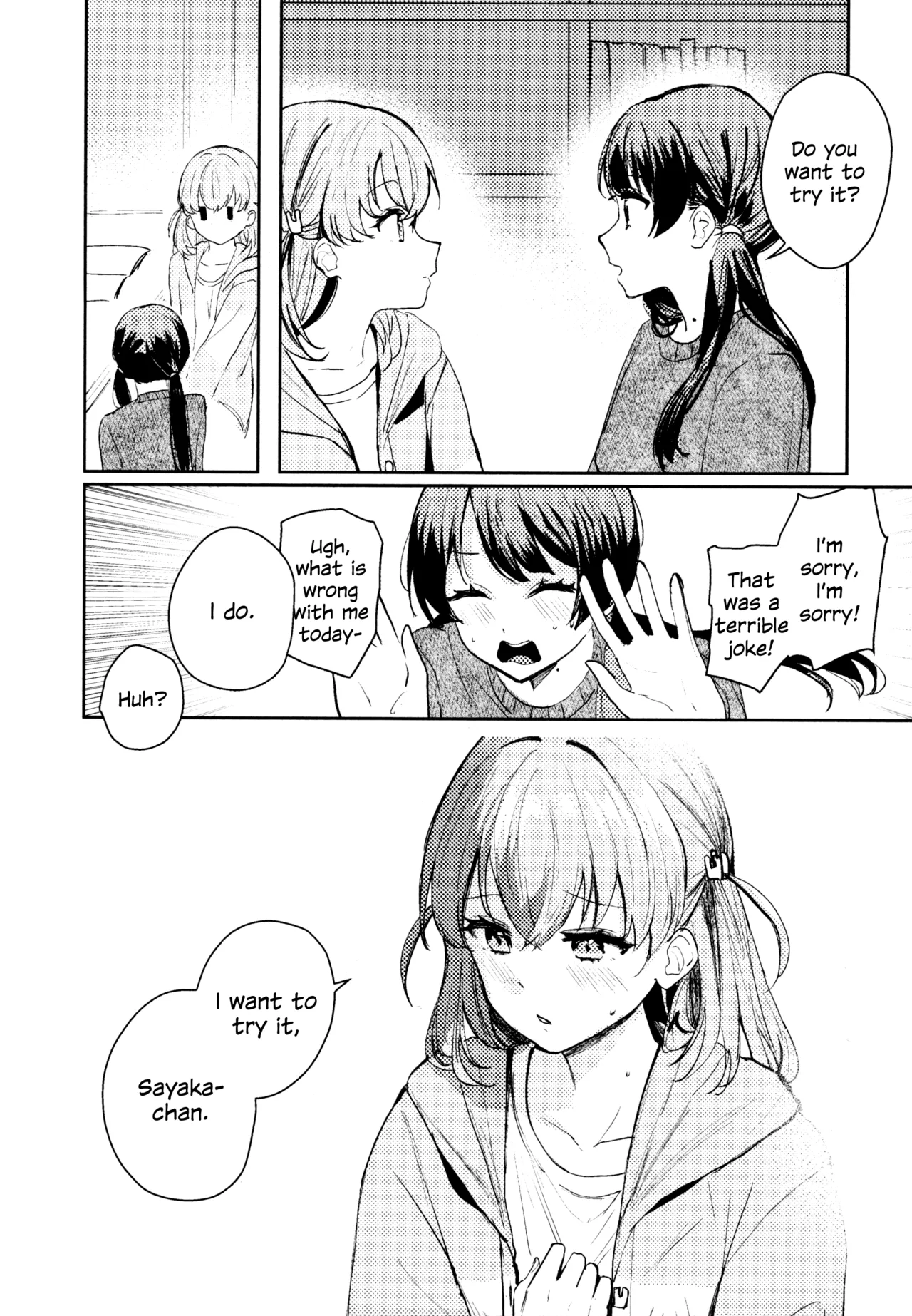 Aspherical Love page 13 featuring kaho hinoshita love live hasunosora jogakuin school idol club parody - cunnilingus females only hentai manga - read online free
