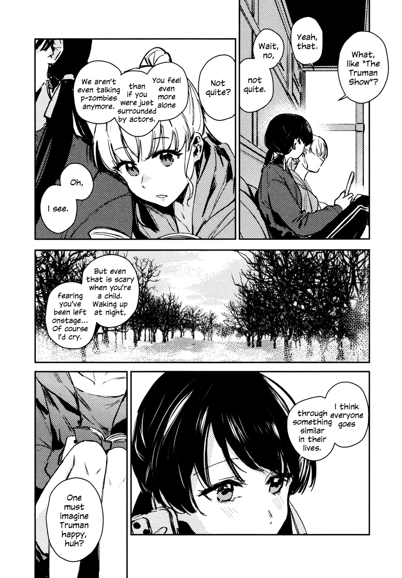 Aspherical Love - Page 131