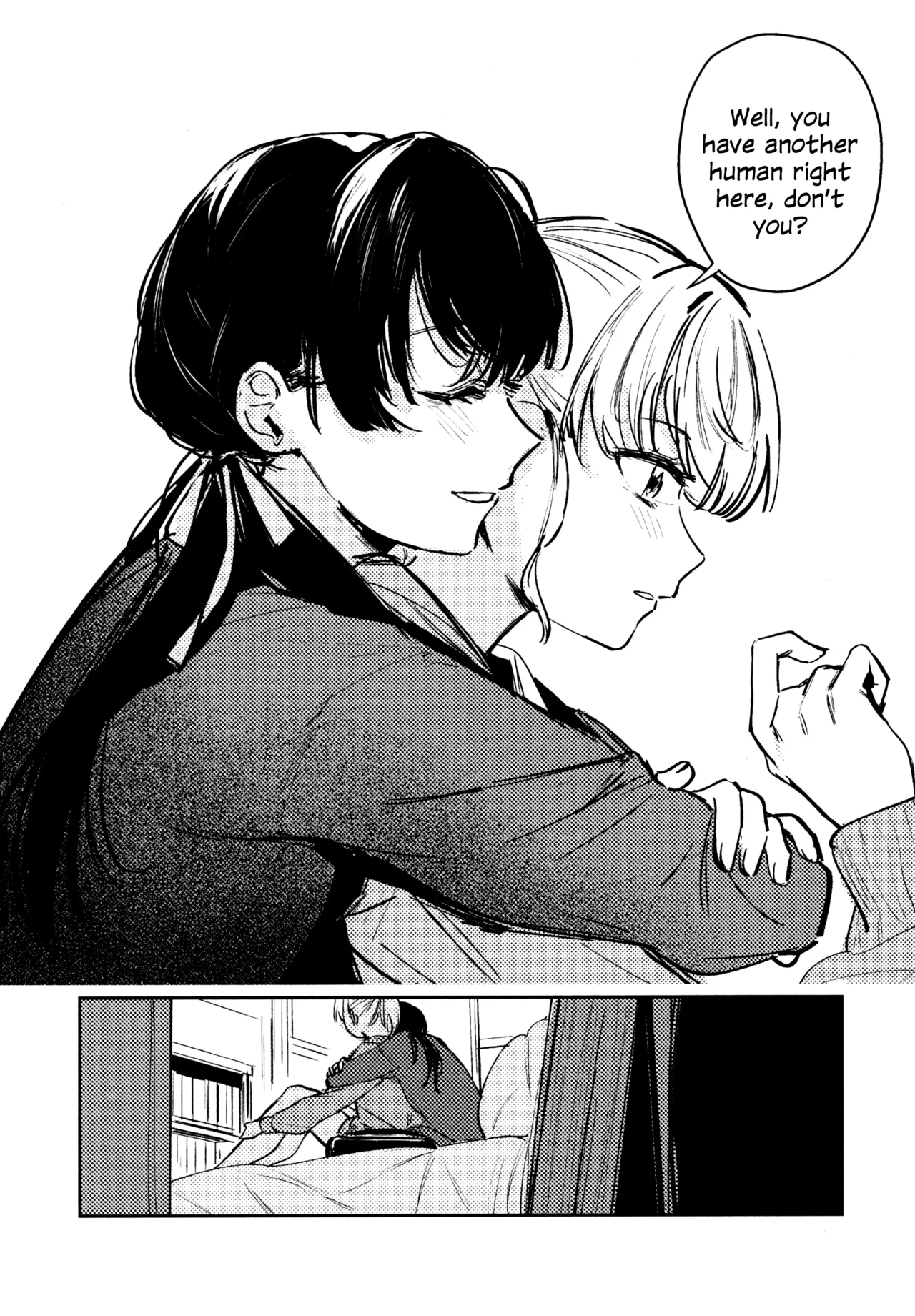 Aspherical Love page 133 featuring sayaka murano love live hasunosora jogakuin school idol club parody - yuri females only hentai manga - read online free