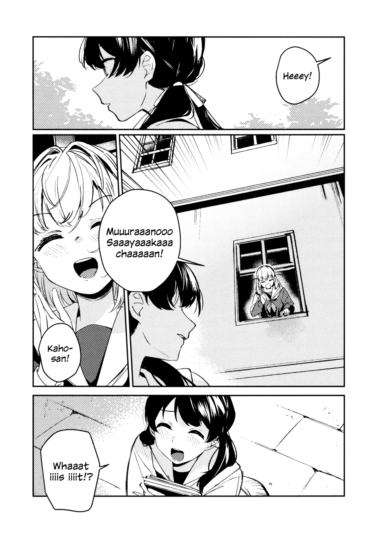Aspherical Love page 153 featuring sayaka murano love live hasunosora jogakuin school idol club parody - yuri females only hentai manga - read online free