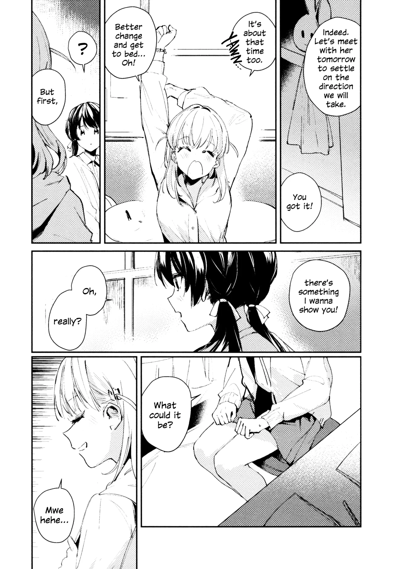 Aspherical Love page 30 featuring sayaka murano love live hasunosora jogakuin school idol club parody - yuri females only hentai manga - read online free
