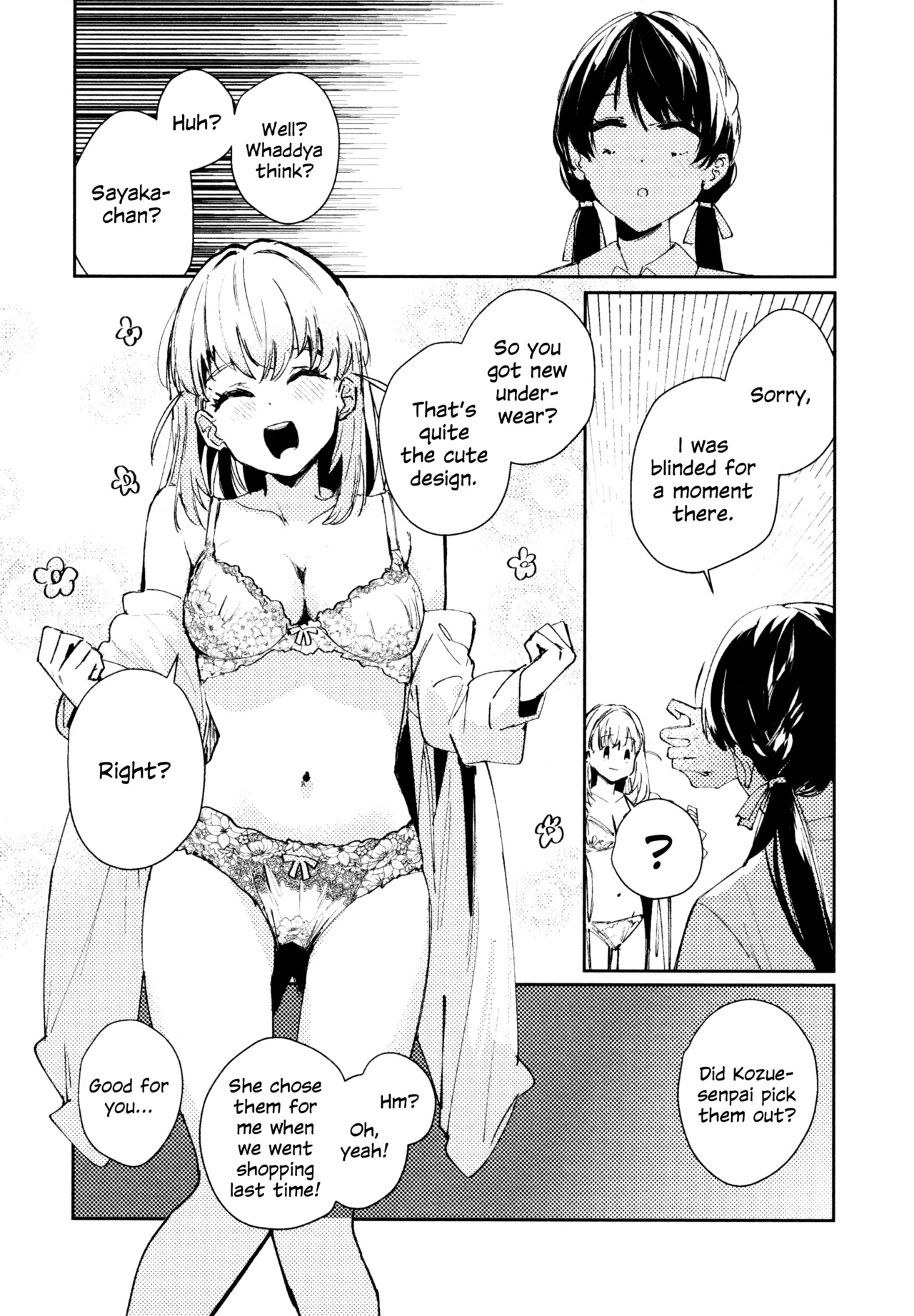 Aspherical Love page 32 featuring kaho hinoshita love live hasunosora jogakuin school idol club parody - cunnilingus females only hentai manga - read online free