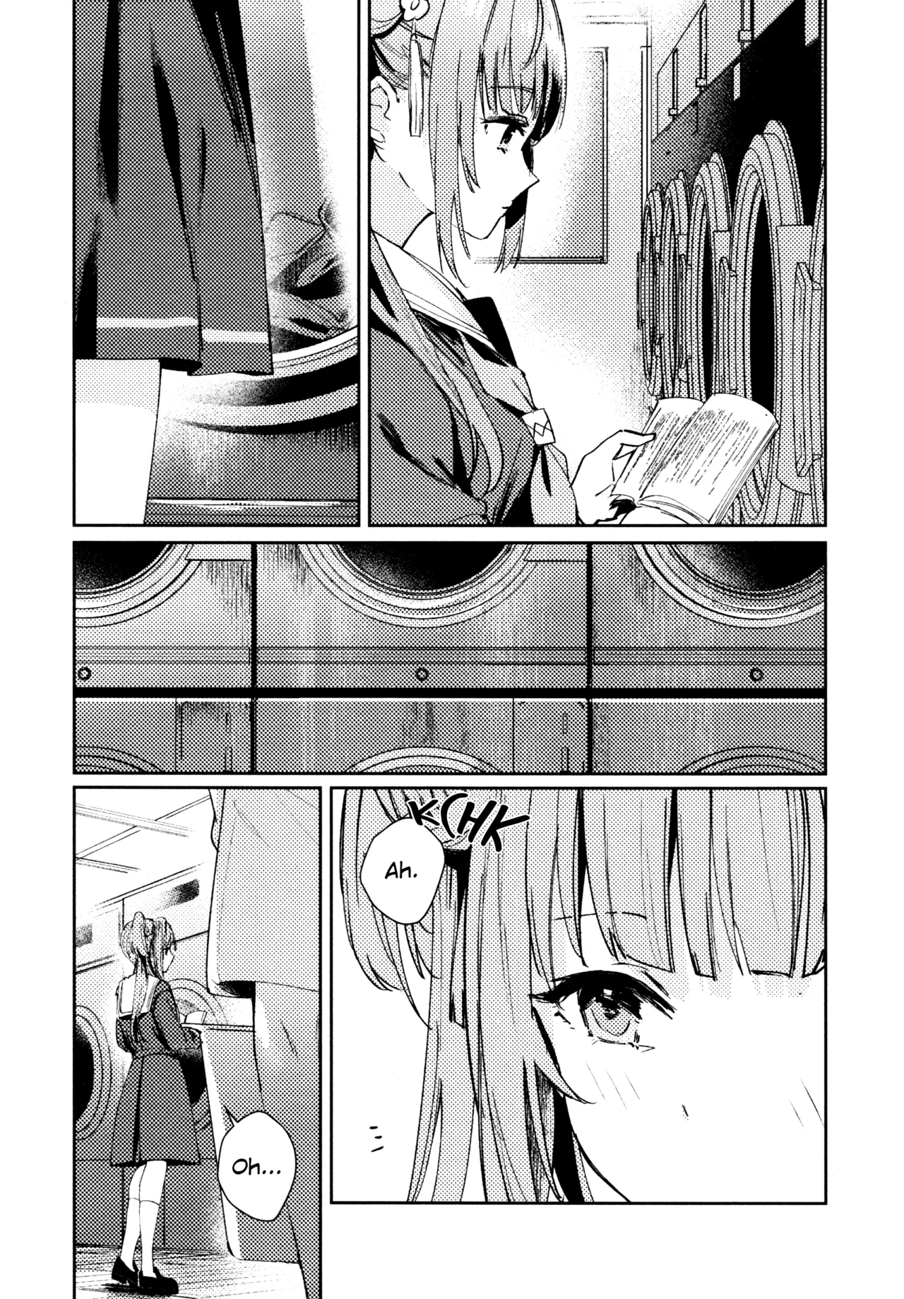 Aspherical Love page 50 featuring sayaka murano love live hasunosora jogakuin school idol club parody - yuri females only hentai manga - read online free