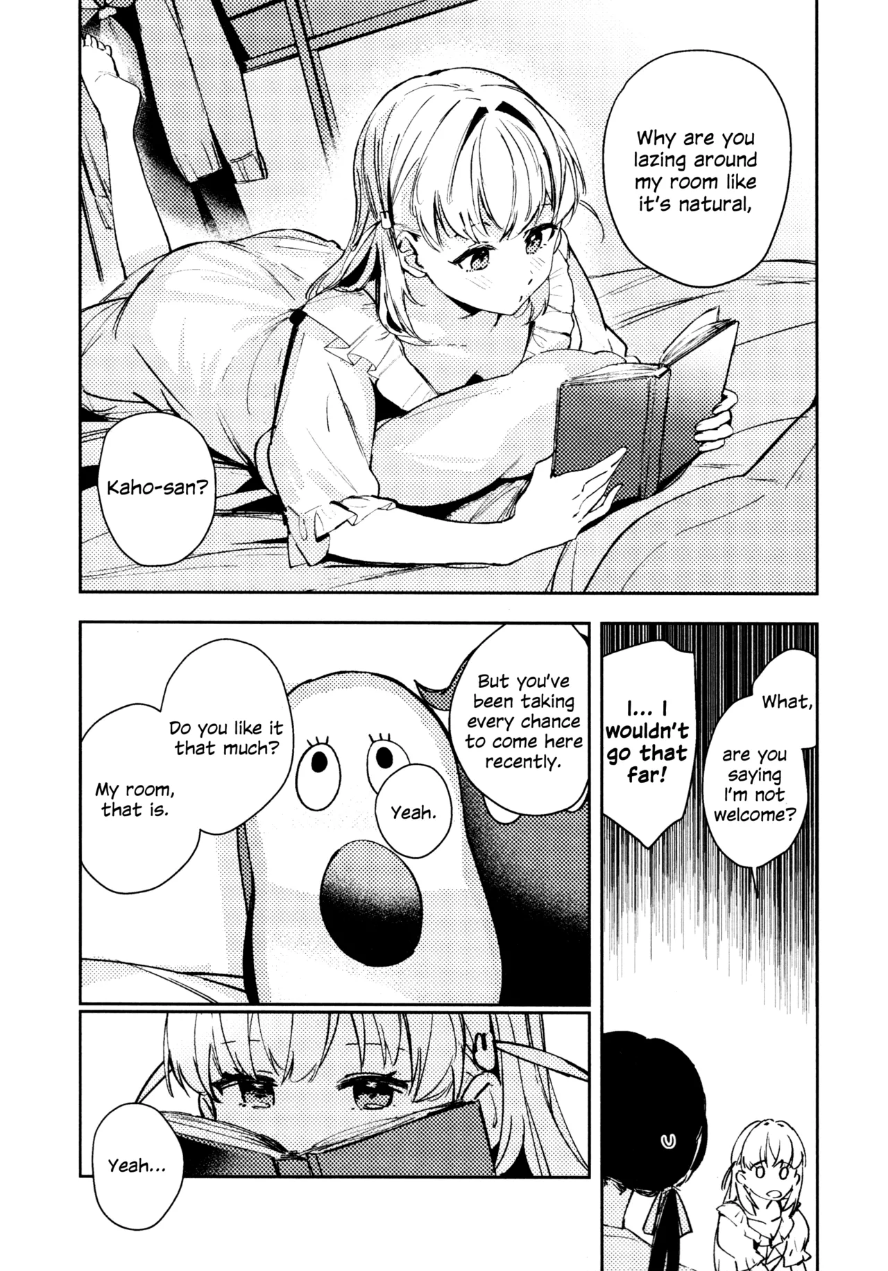 Aspherical Love page 55 featuring sayaka murano love live hasunosora jogakuin school idol club parody - yuri females only hentai manga - read online free