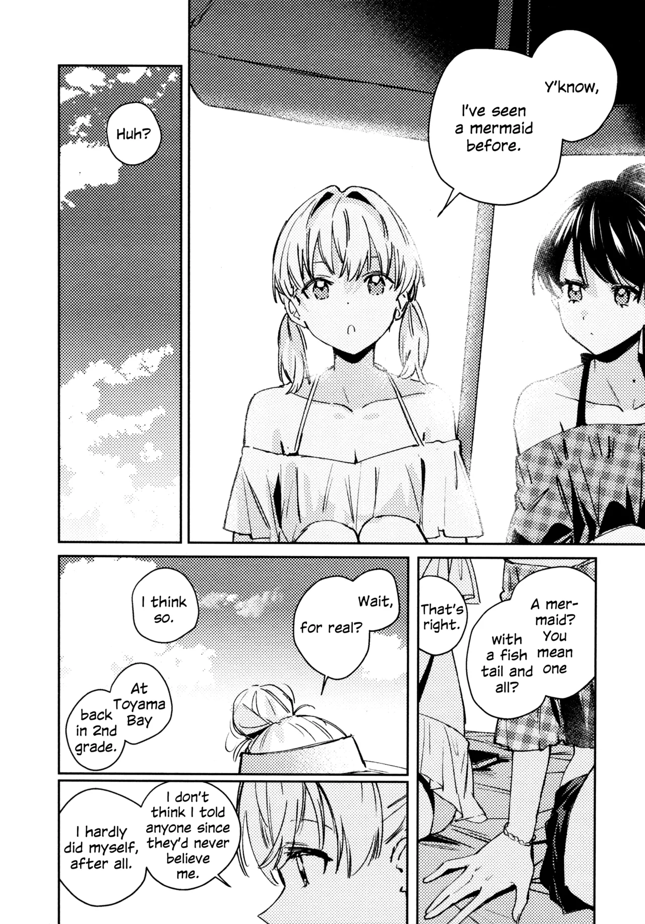 Aspherical Love page 77 featuring sayaka murano love live hasunosora jogakuin school idol club parody - yuri females only hentai manga - read online free