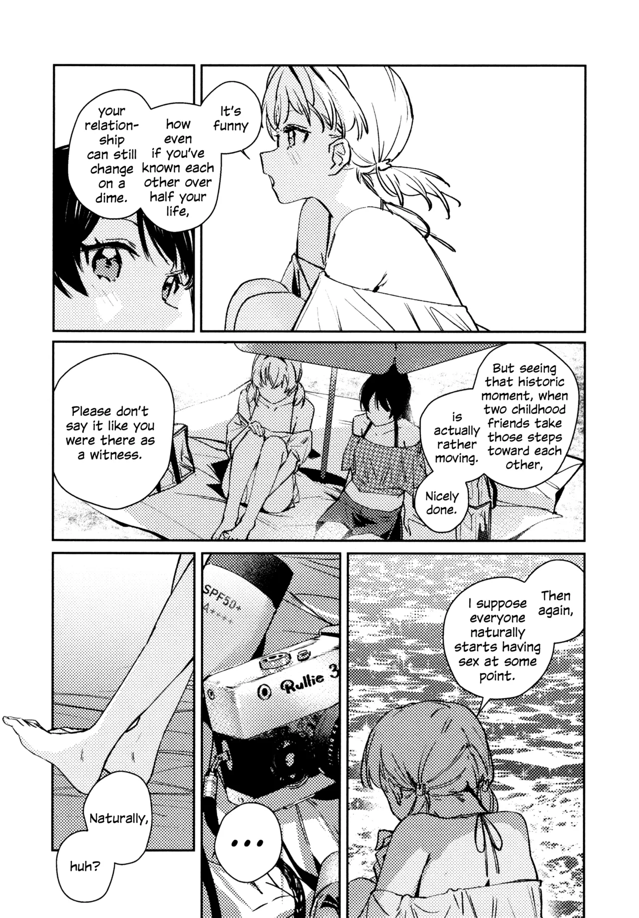 Aspherical Love page 82 featuring kaho hinoshita love live hasunosora jogakuin school idol club parody - cunnilingus females only hentai manga - read online free