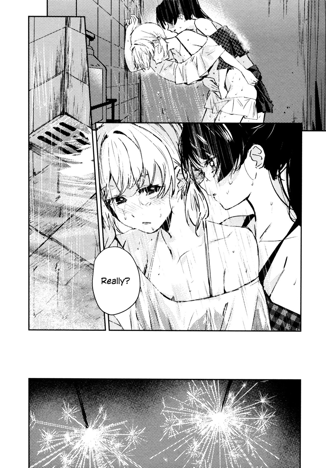 Aspherical Love page 93 featuring kaho hinoshita love live hasunosora jogakuin school idol club parody - cunnilingus females only hentai manga - read online free