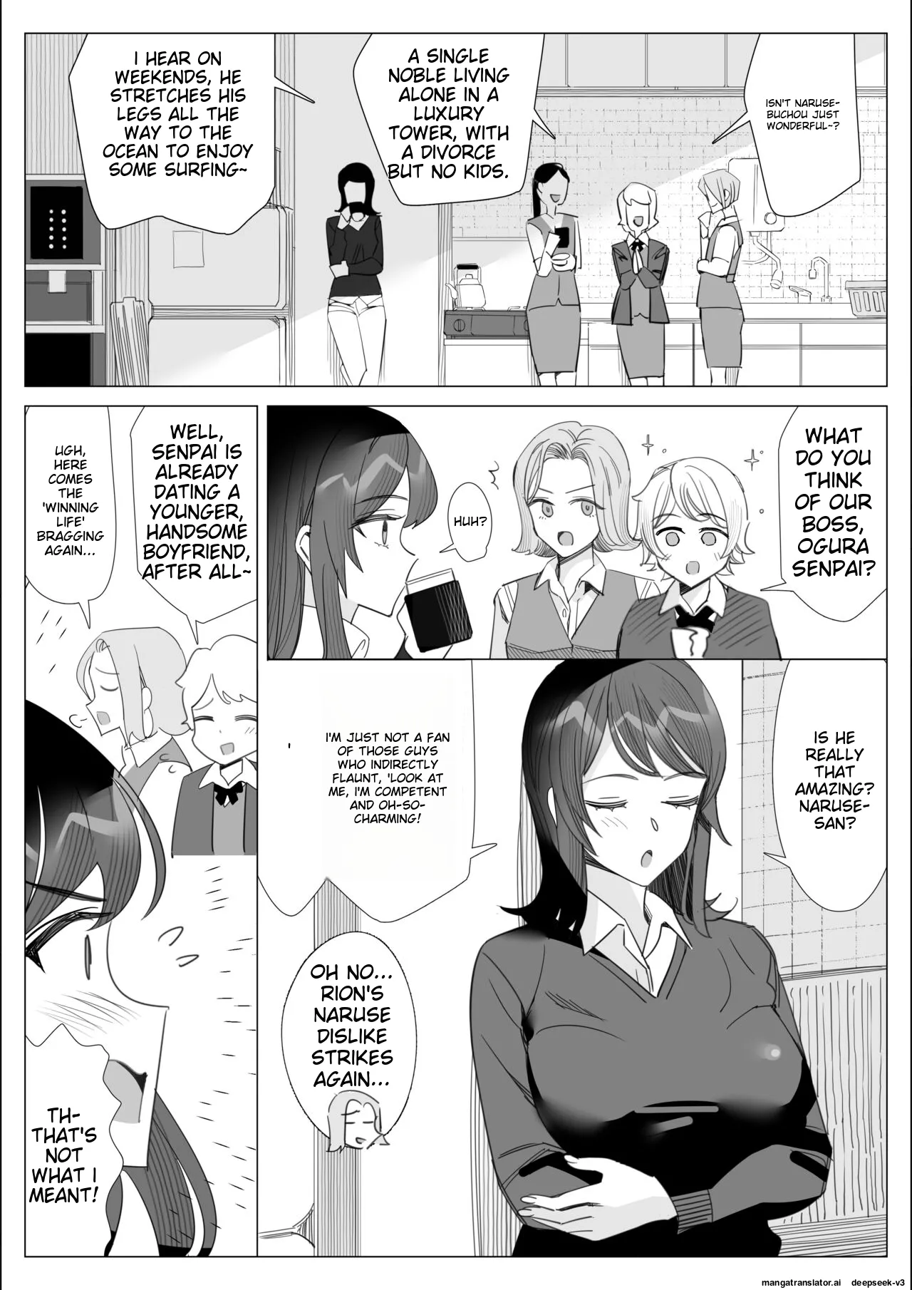 Pride no Takai Career Joshi ga Batsuichi Furyou Joushi ni Netorareru Hanashi | A story about a proud career woman being seduced by her bad divorced boss page 138 original parody - blindfold big penis hentai manga - read online free