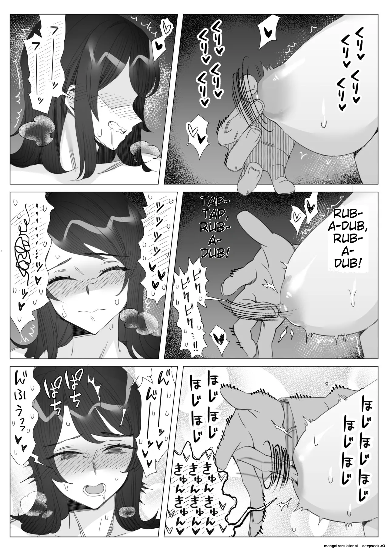 Pride no Takai Career Joshi ga Batsuichi Furyou Joushi ni Netorareru Hanashi | A story about a proud career woman being seduced by her bad divorced boss page 29 original parody - blindfold big penis hentai manga - read online free