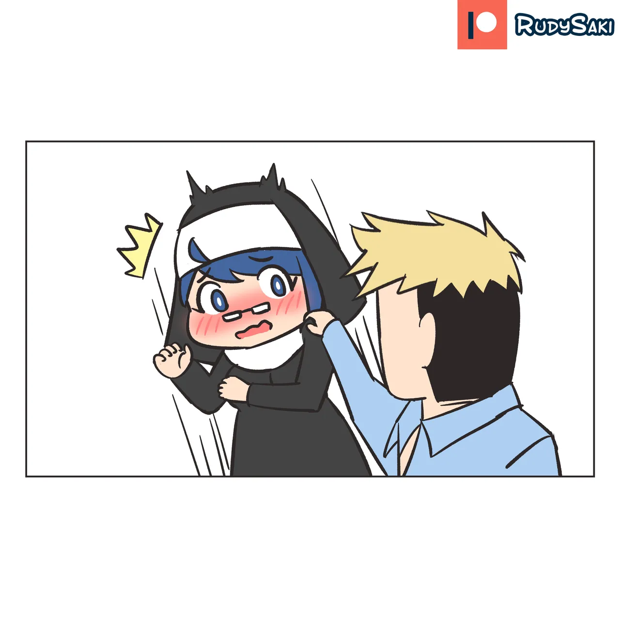 Rudy and Her Boys page 39 original parody - glasses uncensored hentai manga - read online free