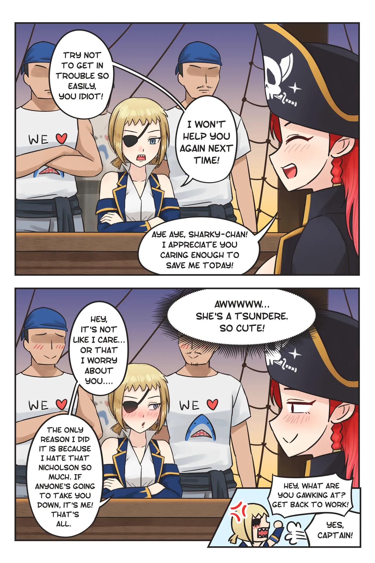 Rowan the Red Hair - Page 48