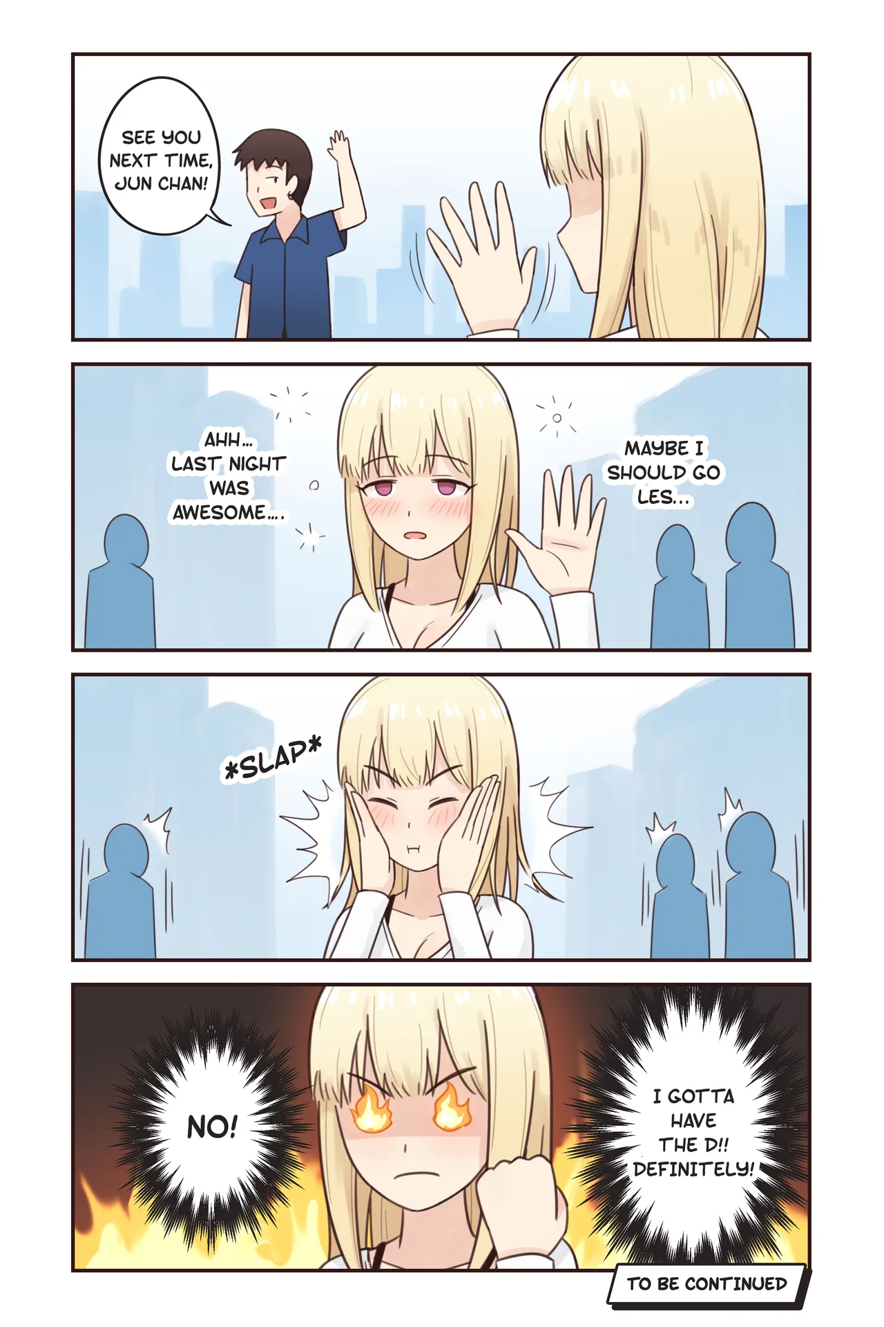 I Turned Into a Girl But NO ONE Fucks Me! page 36 original parody - uncensored full color hentai manga - read online free