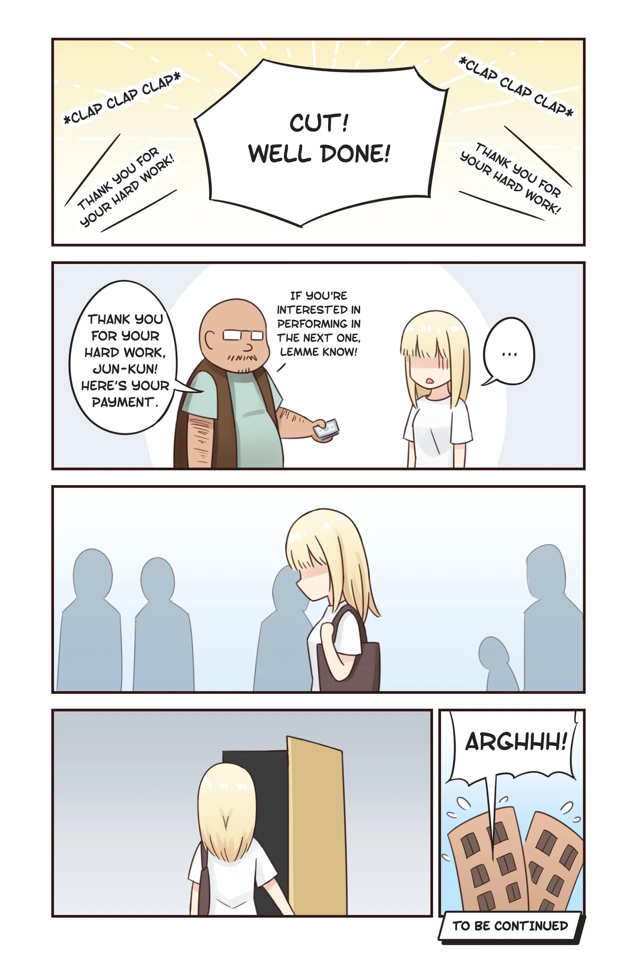 I Turned Into a Girl But NO ONE Fucks Me! page 45 original parody - full color uncensored hentai manga - read online free