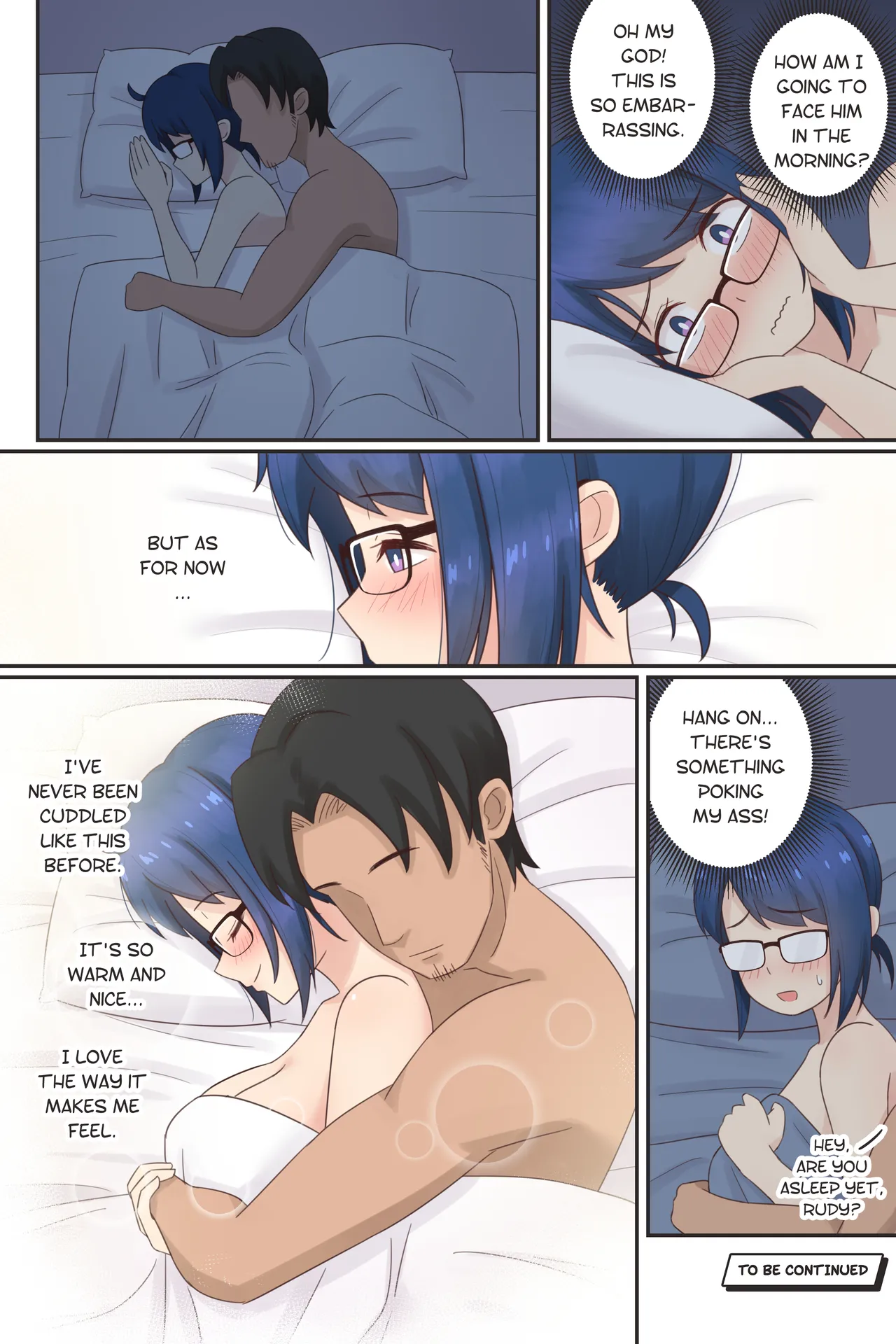 Rudy and Her Boys: Remake page 21 original parody - sole female full color hentai manga - read online free