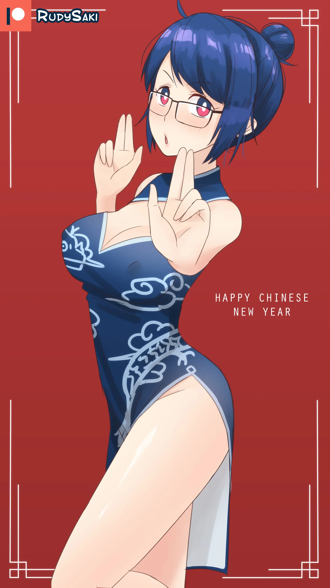 Rudy and Her Boys: Remake page 35 original parody - sole female full color hentai manga - read online free