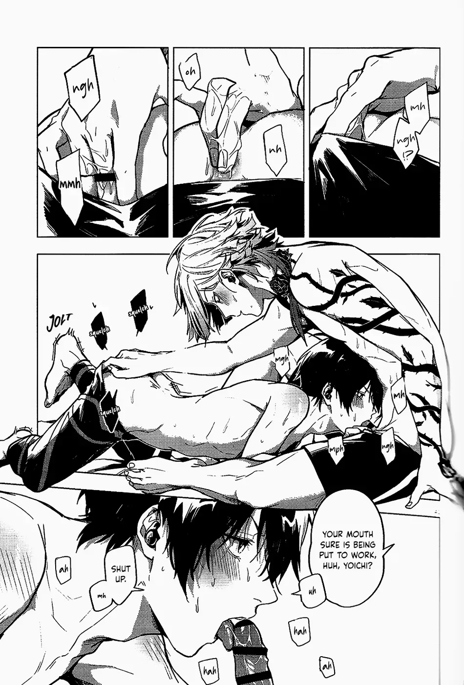 Love is a difficult thing for Kaiser page 39 featuring michael kaiser blue lock parody - sole male tracksuit hentai manga - read online free