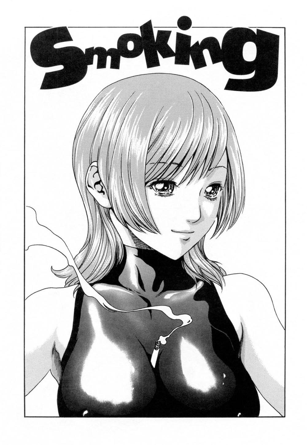 Onee-san Fechi page 145 - swimsuit uncensored hentai manga - read online free