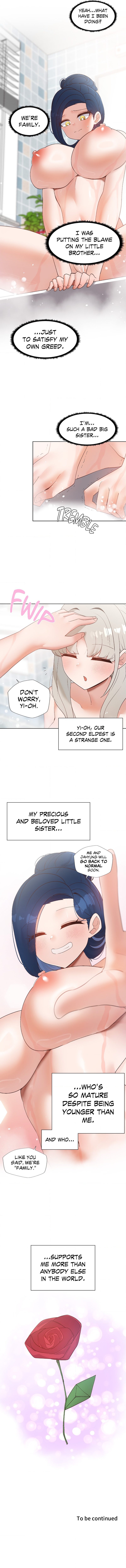 Family with Benefits page 104 - business suit handjob hentai manga - read online free