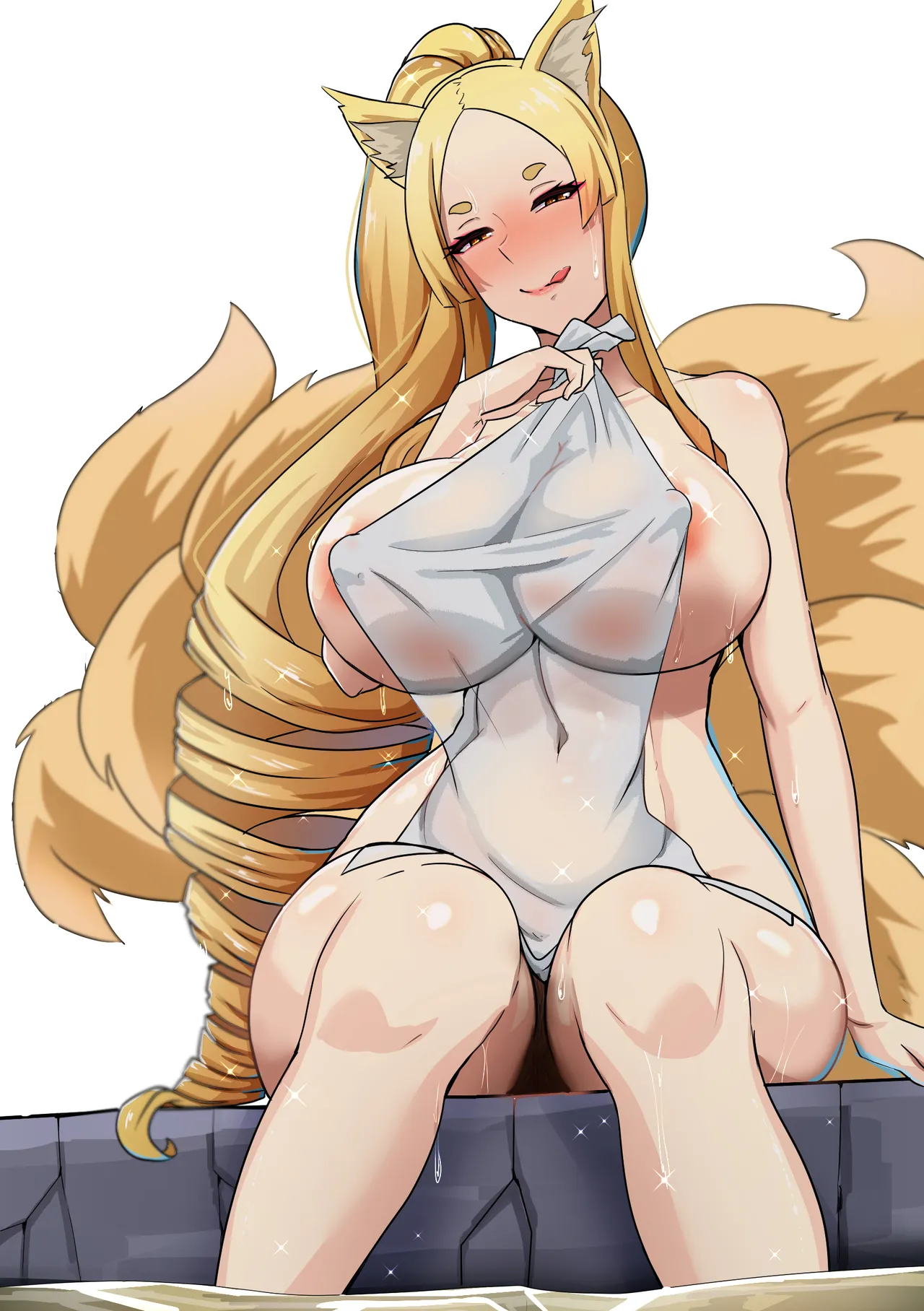 B-Trayal 47 Yasaka page 21 highschool dxd parody - uncensored big breasts hentai manga - read online free