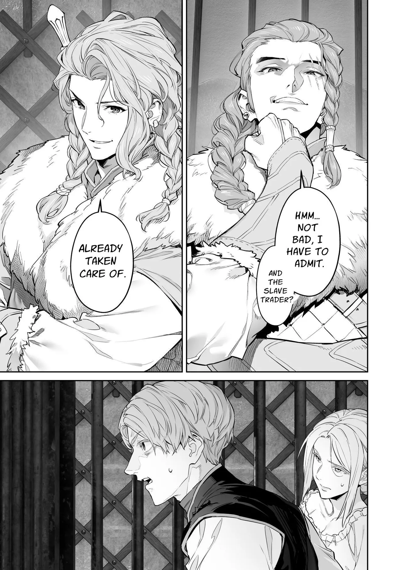 Banzoku no Hanayome ~Ochita Himegimi~ - Page 16