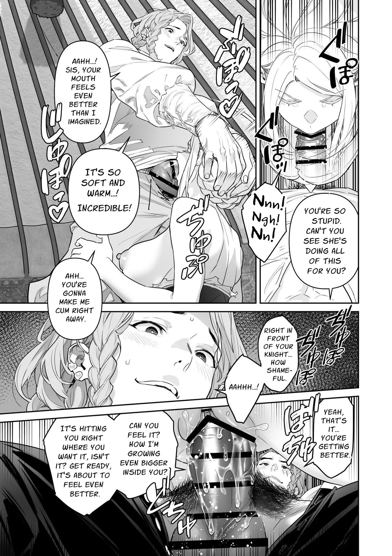 Banzoku no Hanayome ~Ochita Himegimi~ - Page 96