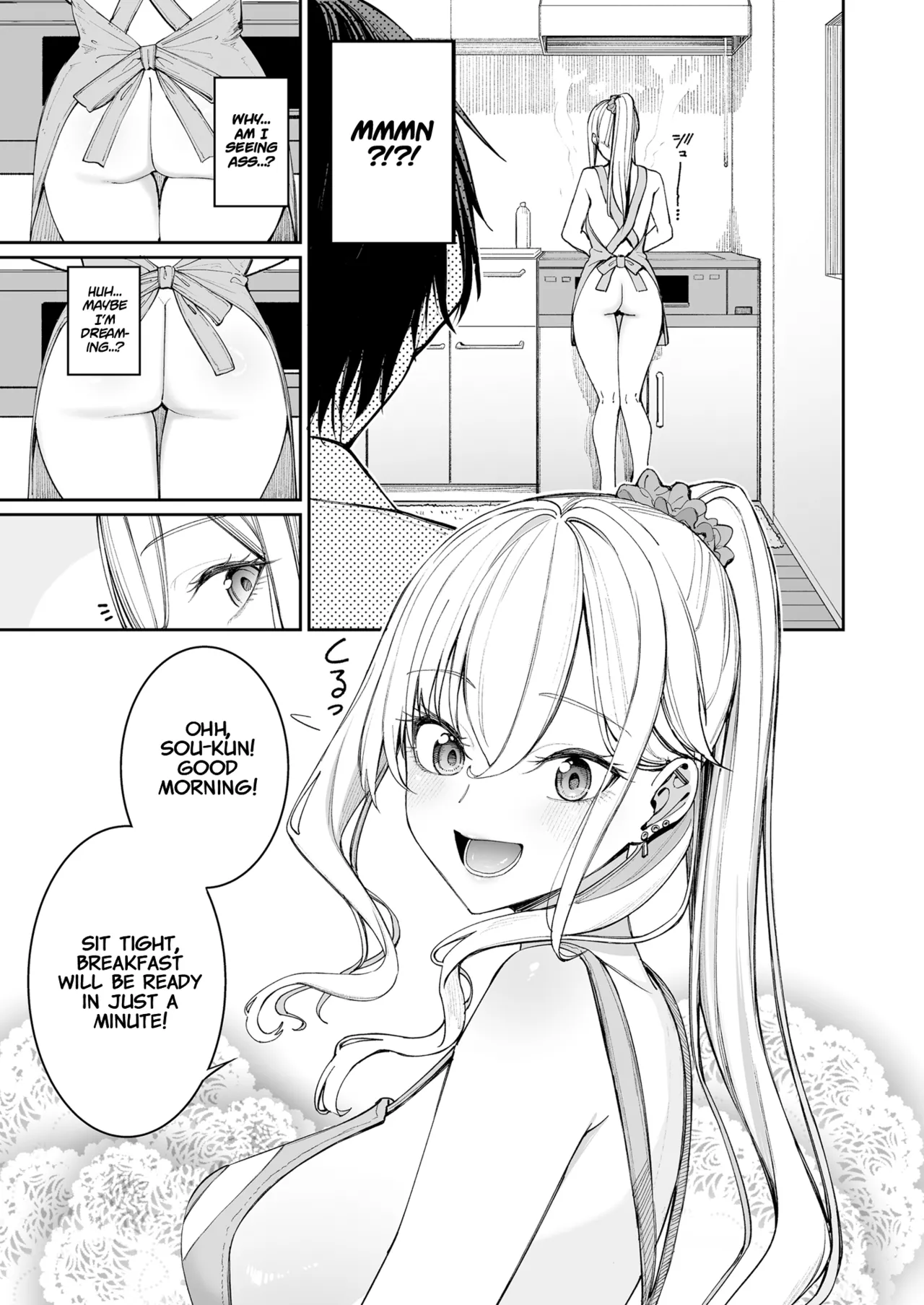 Gal o Yome ni Shitara Mainichi ga Ero Saikou datta. - When I married a gal, every day was the best erotic experience. page 13 original parody - sole female sole male hentai manga - read online free