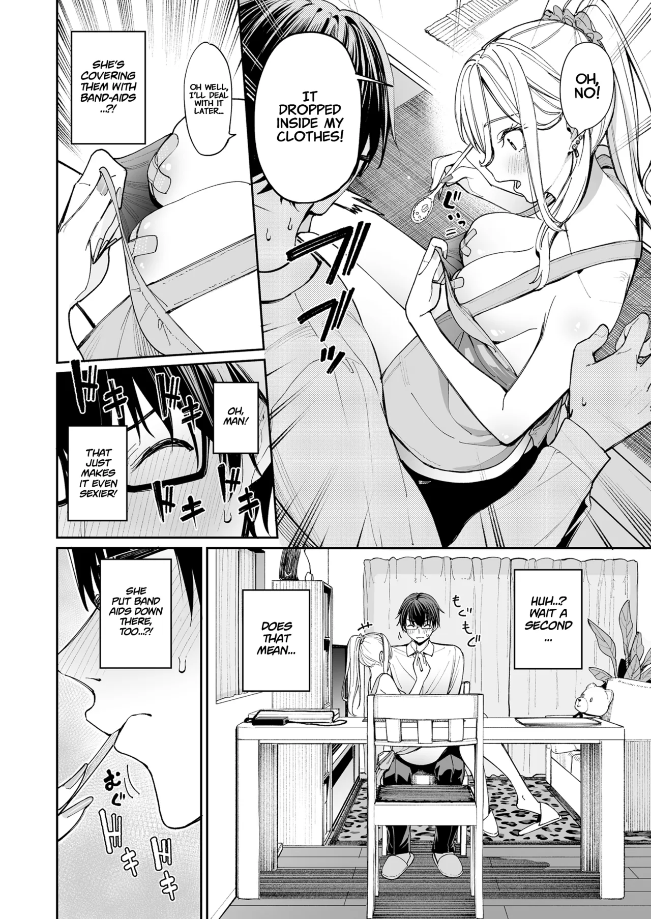 Gal o Yome ni Shitara Mainichi ga Ero Saikou datta. - When I married a gal, every day was the best erotic experience. page 16 original parody - sole female sole male hentai manga - read online free