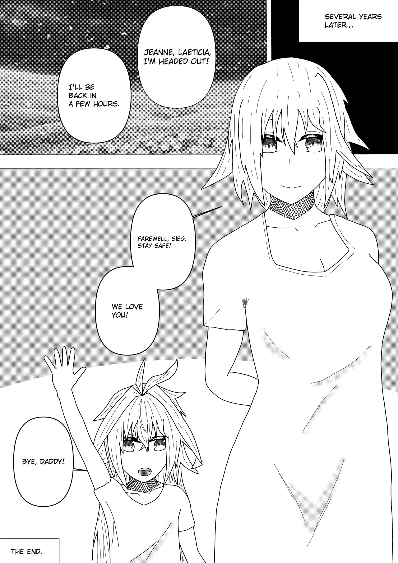 Fate/Apocrypha page 17 featuring jeanne darc fate apocrypha parody - big breasts nakadashi hentai manga - read online free
